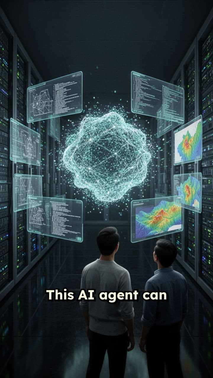 Deep Agent: AI That Does Everything