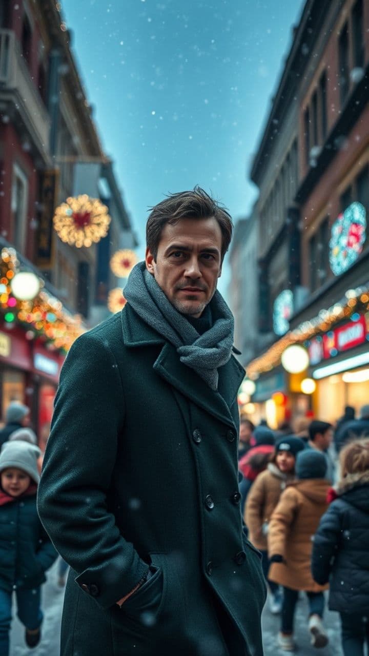 What Do You Wish for Christmas?