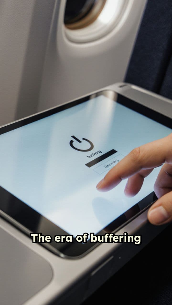 Sky-High Internet Revolution: Emirates Leads the Way