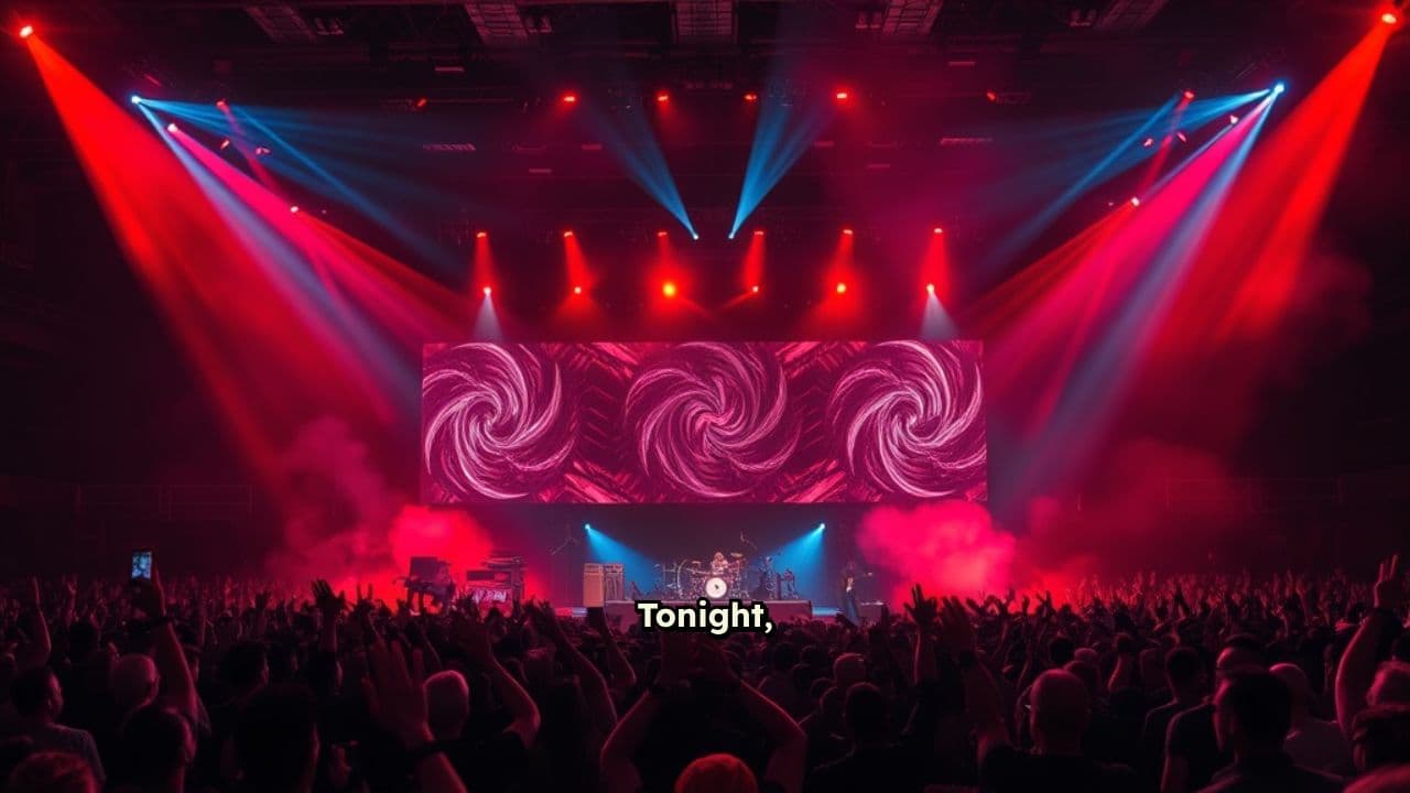 Master of Puppets: Live Performance