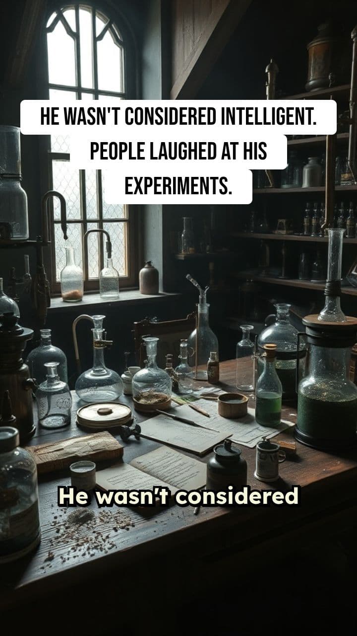 The Unseen World: Pasteur's Breakthrough