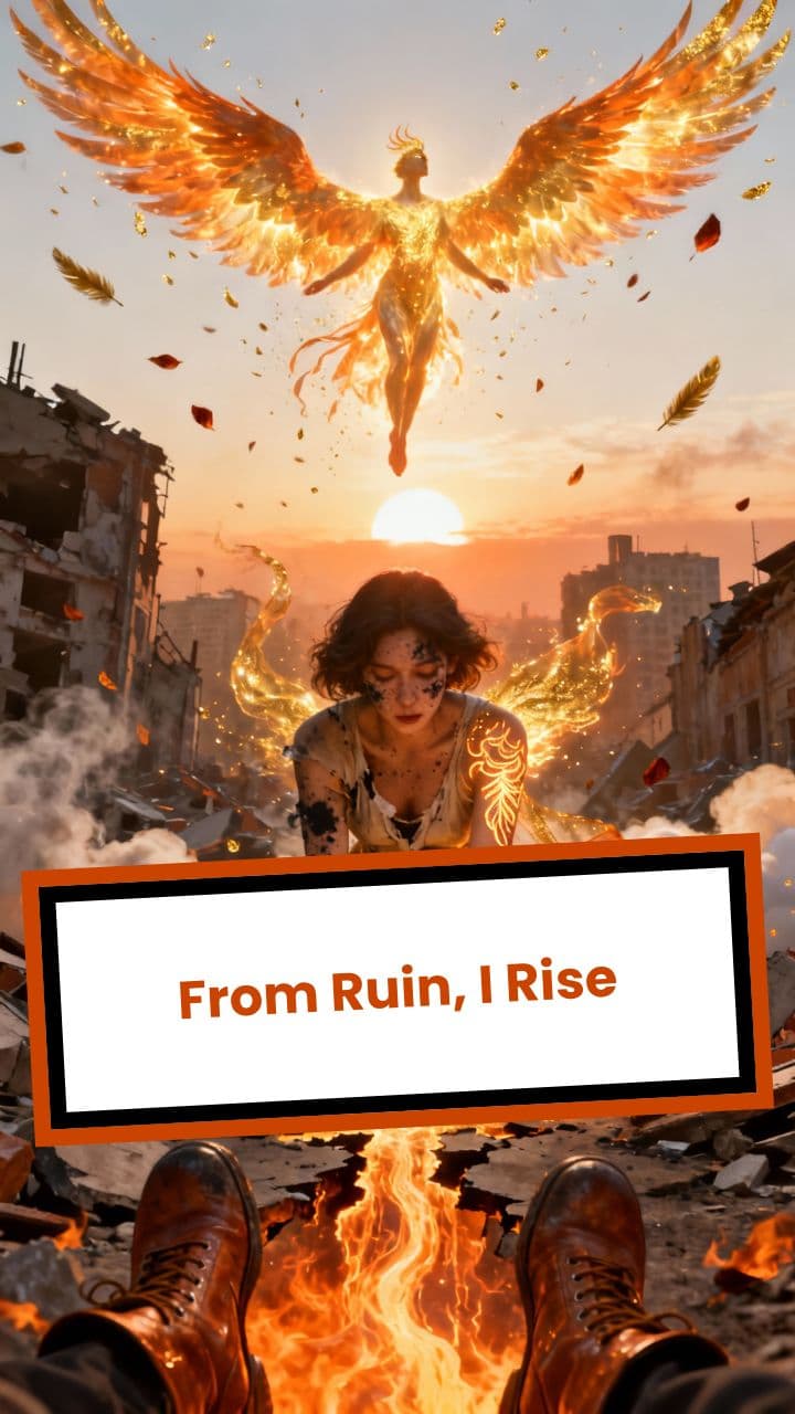 From Ruin, I Rise