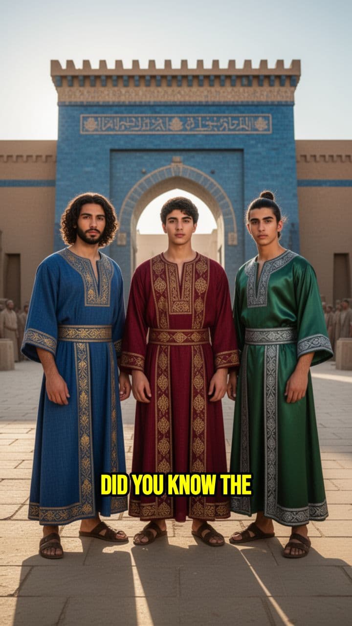 Faith in the Furnace