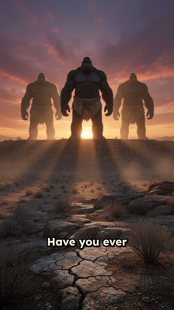 The Mystery of the Nephilim