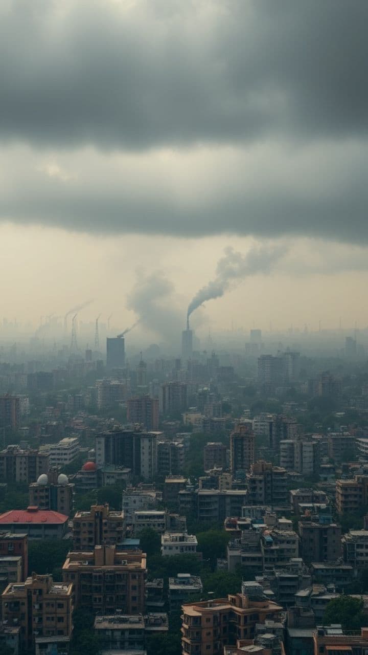 Leave the Haze Behind