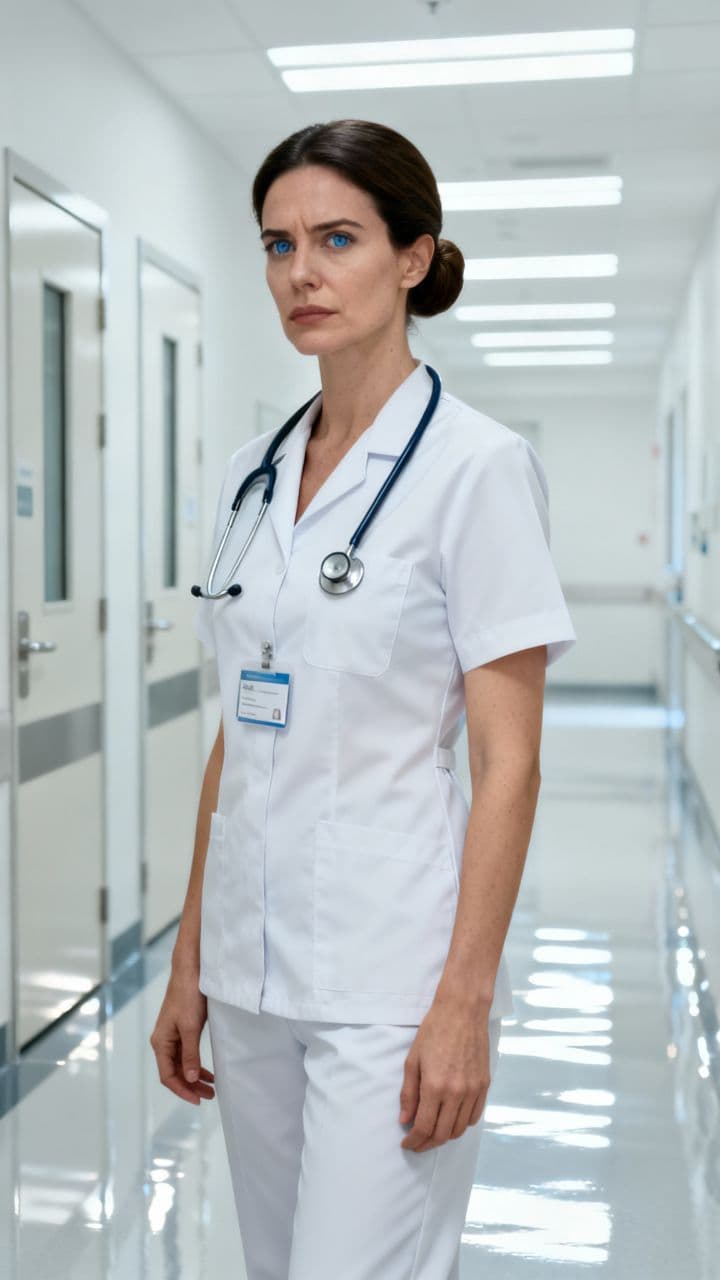 Milagros en el corazón de una enfermera