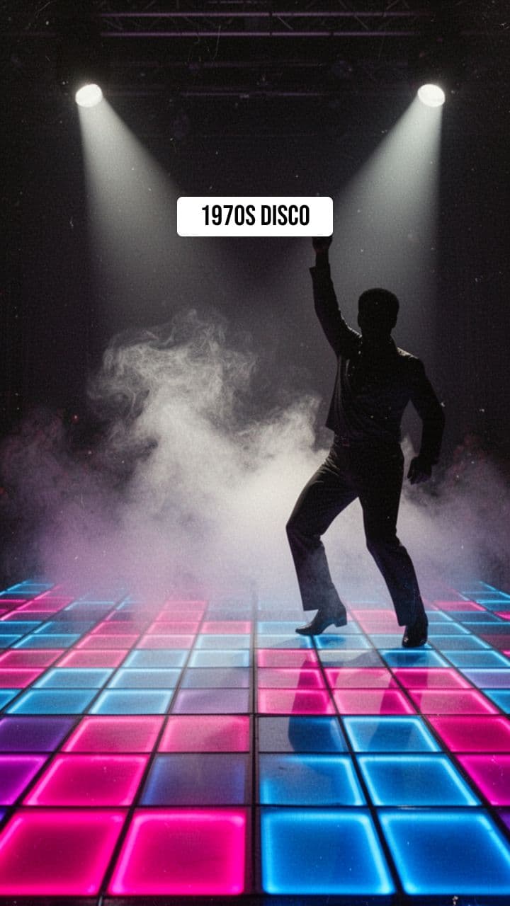 Night Fever Silhouettes