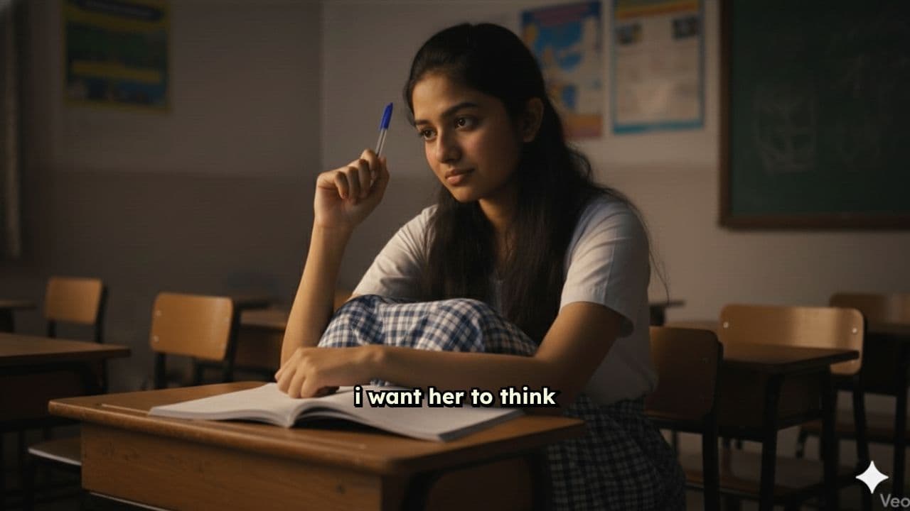 "Imagining His Happy Face"