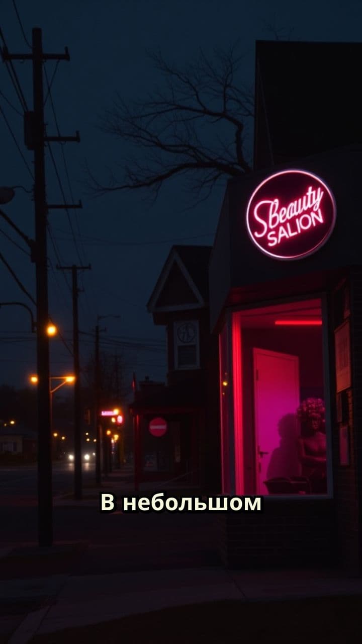 Ужас красоты