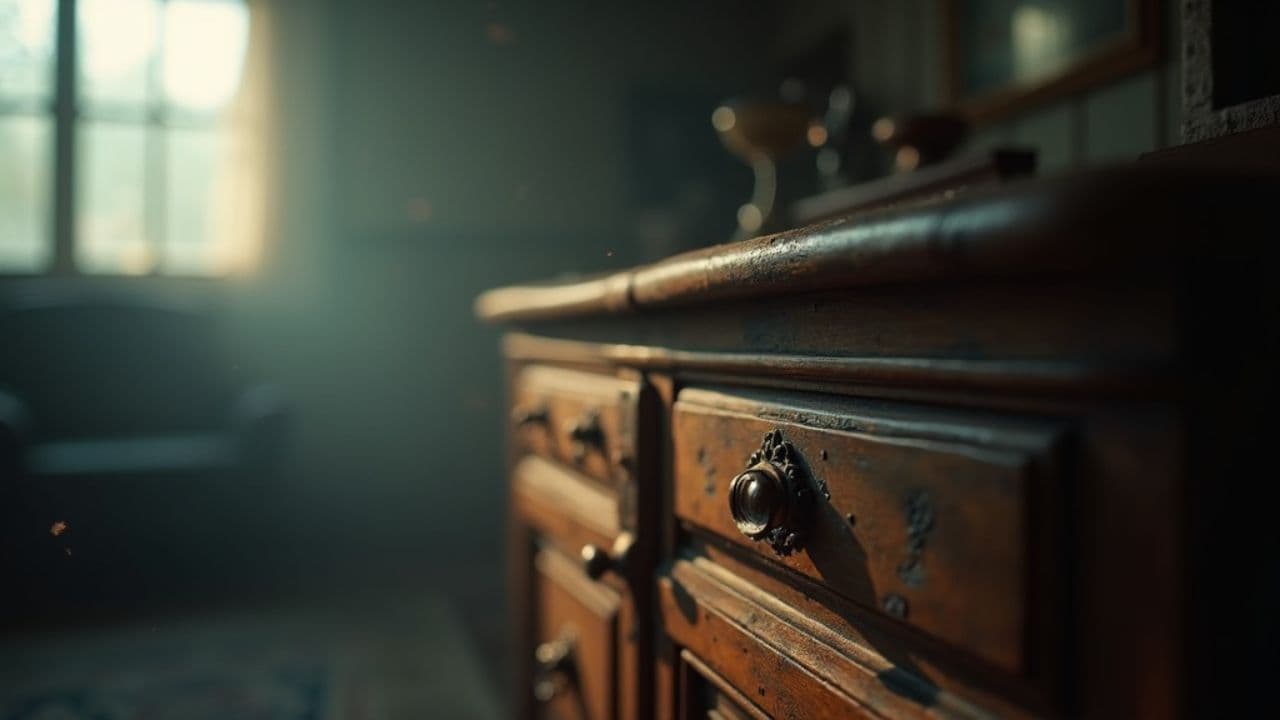 Grattiskort och kaotiska tankar