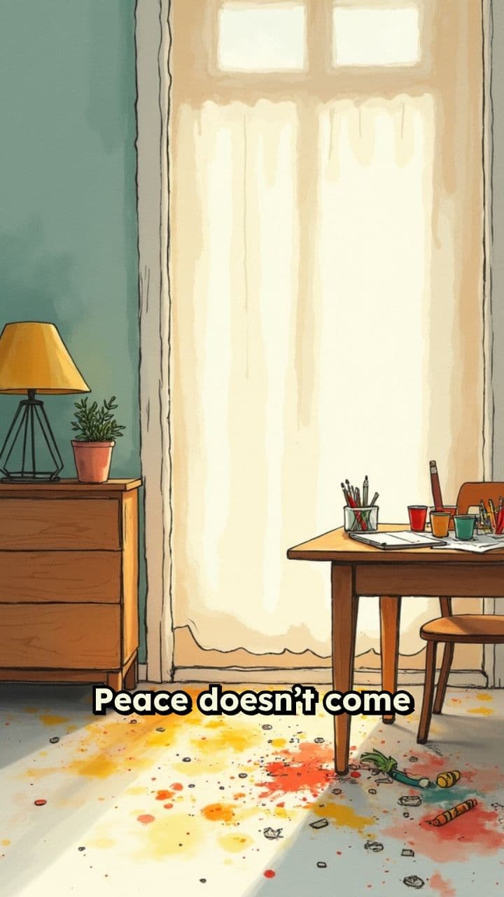 Gratitude in the Middle of the Mess