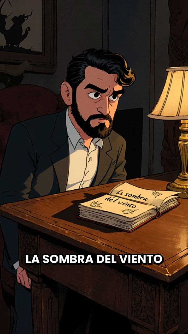 The Allure of La Sombra del Viento