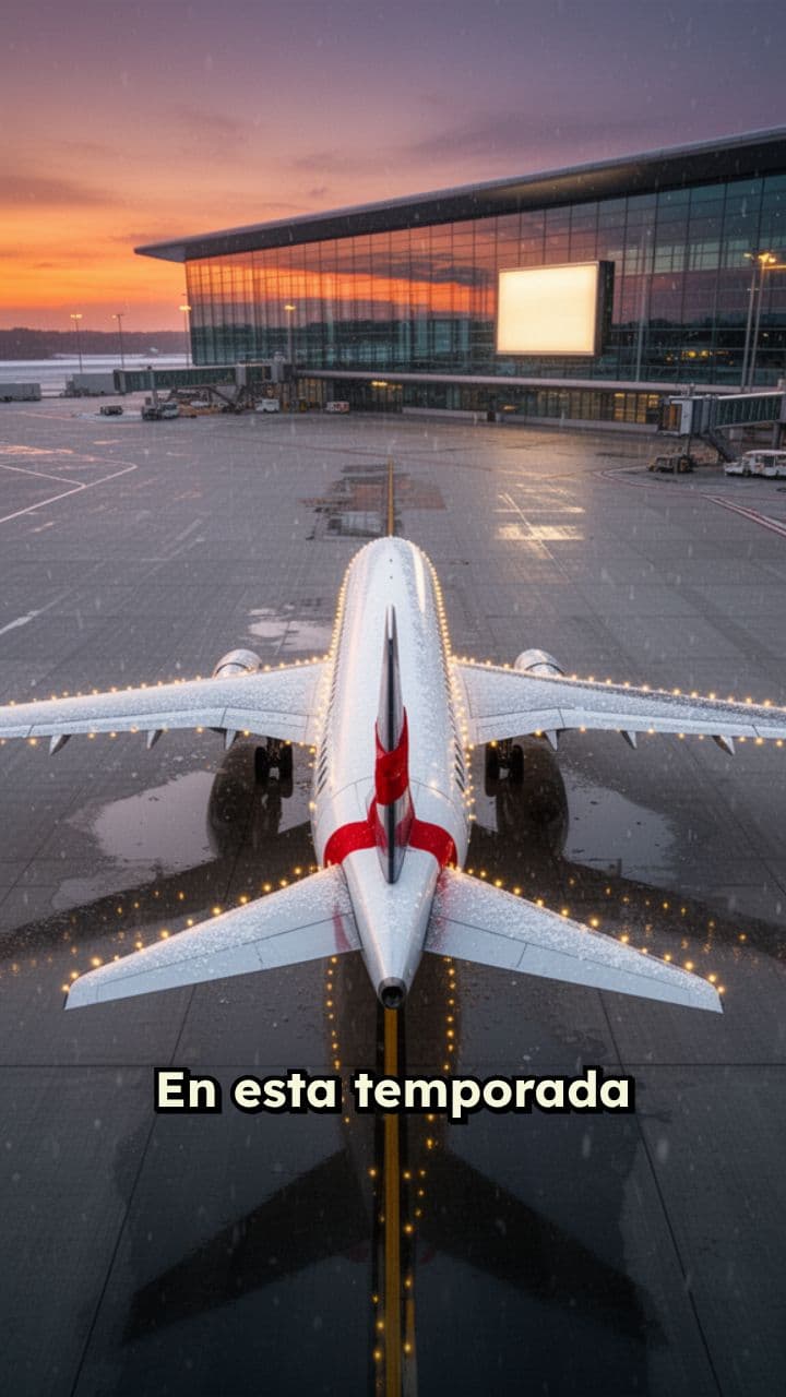 Aterrizar Global Corporate Christmas Greeting