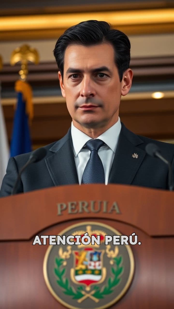 Visita de Marco Rubio al Perú en agenda