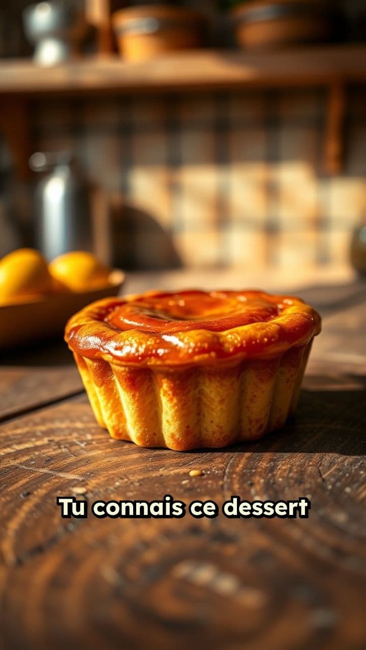 L'incroyable histoire du Pastel de Nata