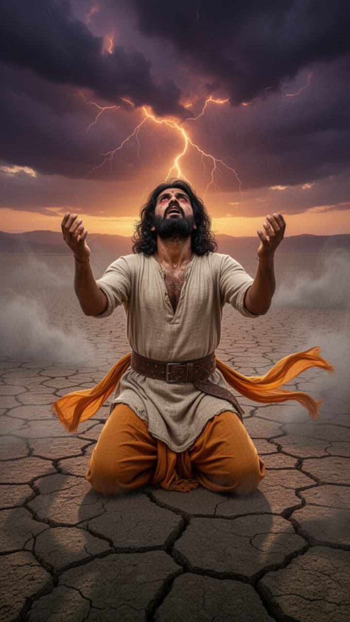 प्रभु की न्यारी लीलाएँ