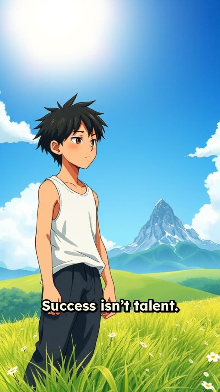 Success Is Non-Negotiable