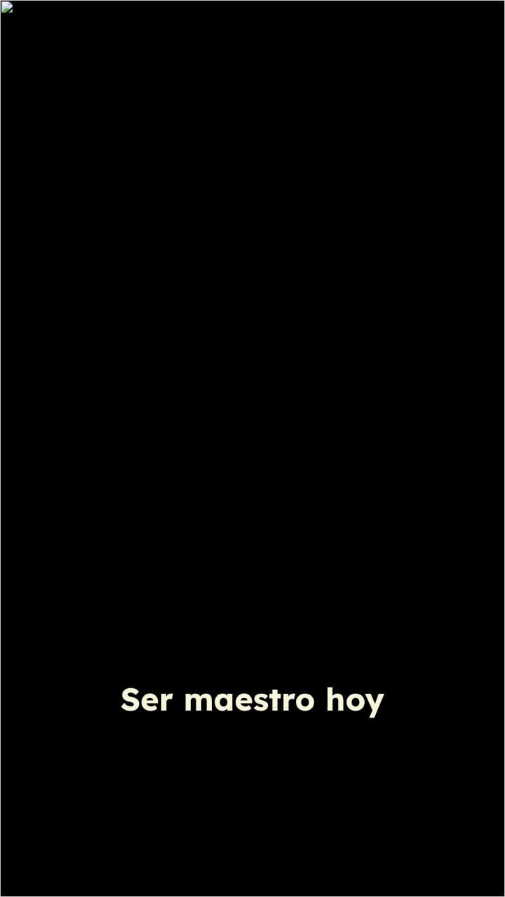 La nueva realidad del maestro moderno