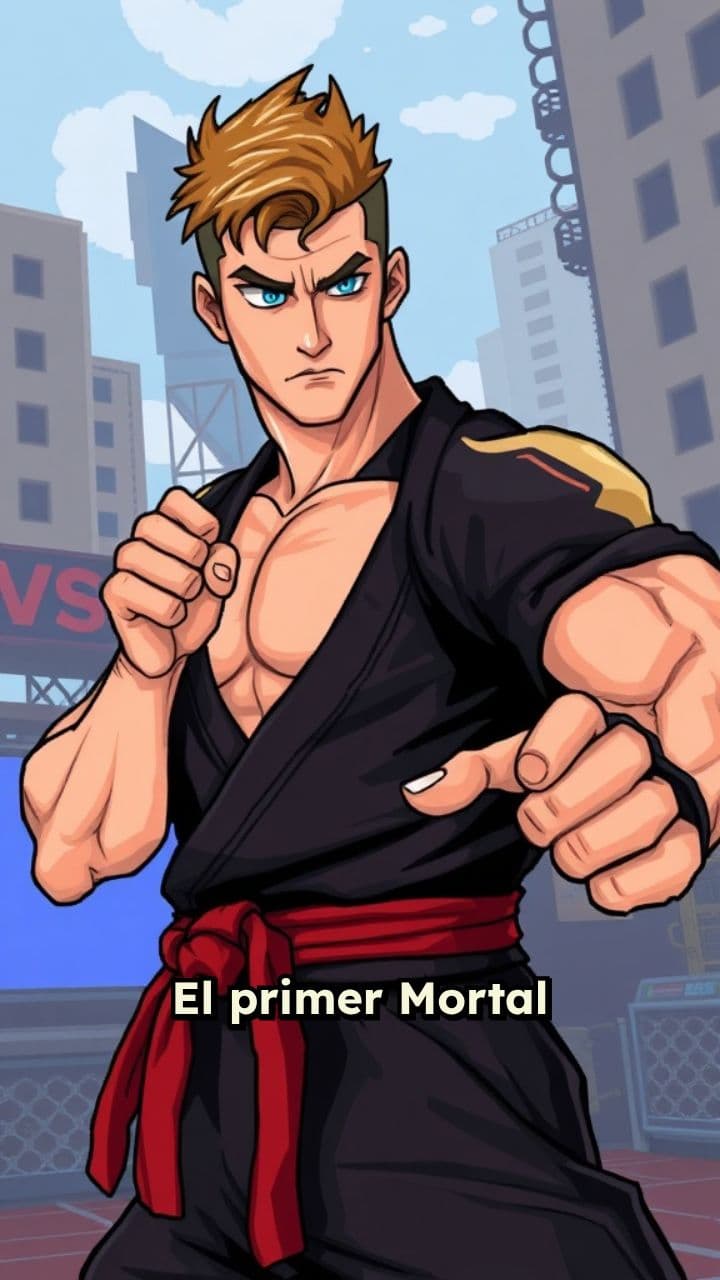 El origen sorprendente de Mortal Kombat