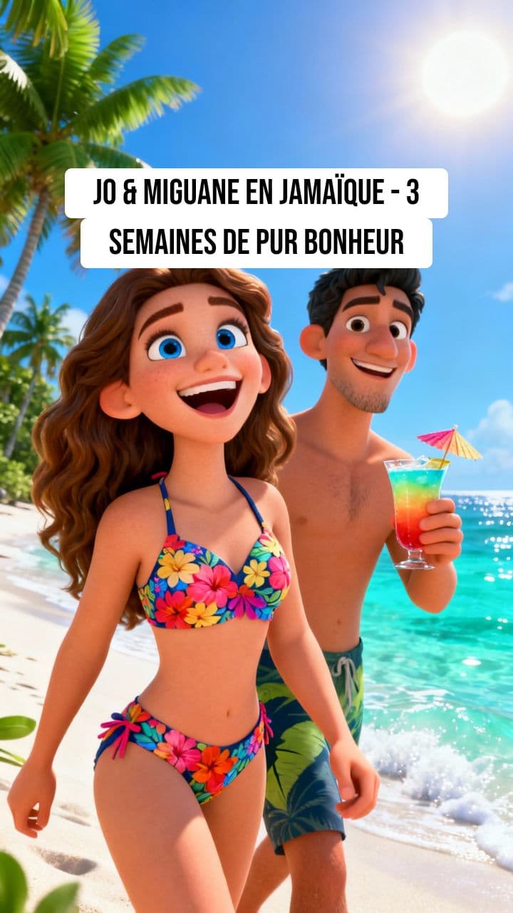 Retour de Vacances: Jamaïque vs. Suisse