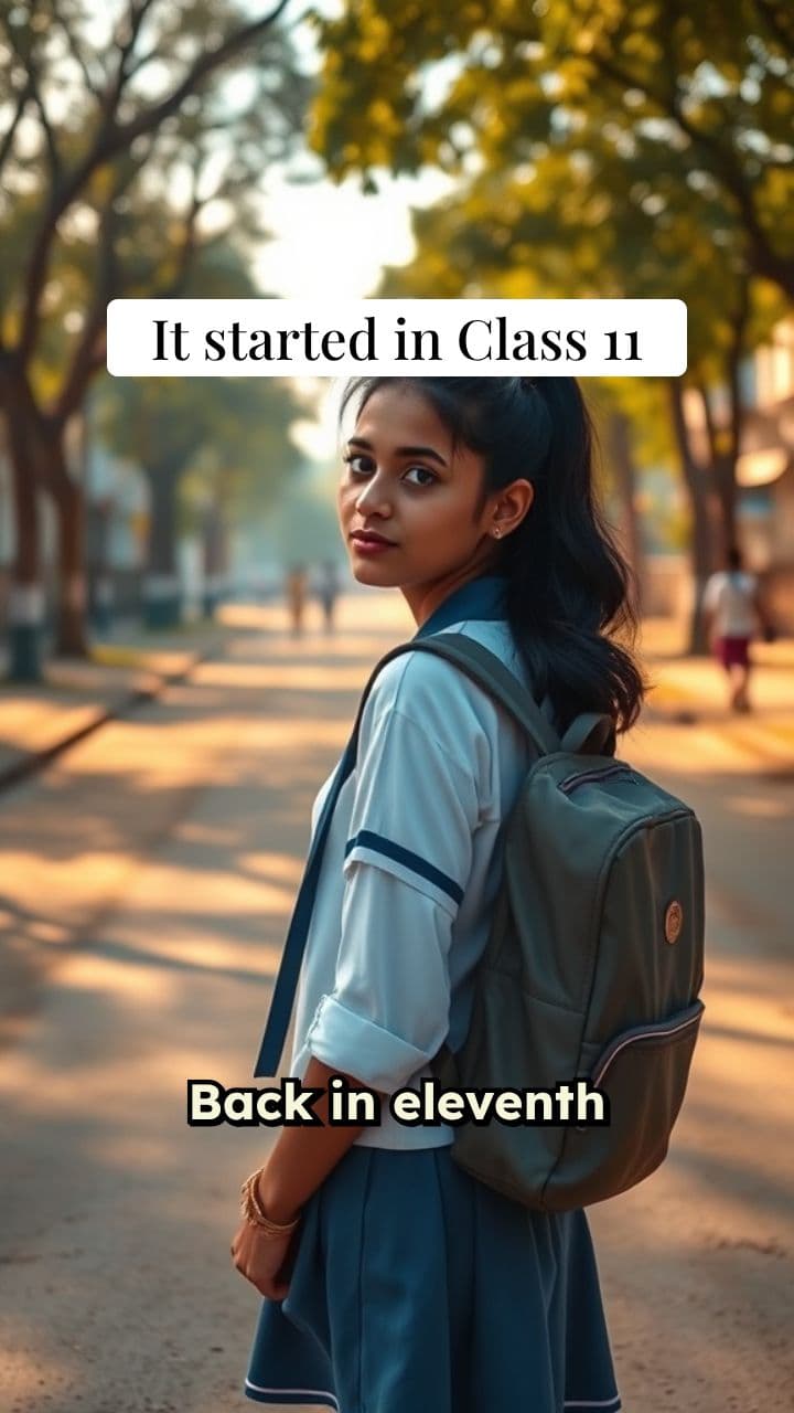 A Love Story from Class 11