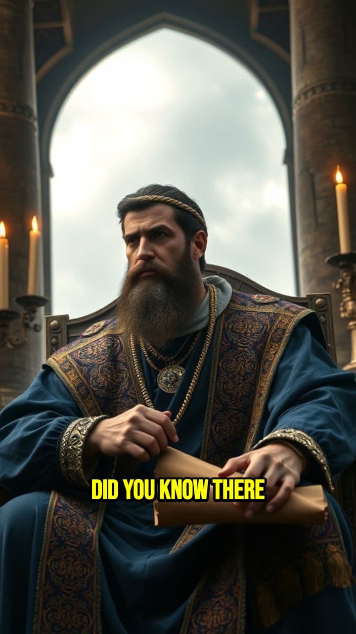 David's Pride and God's Mercy