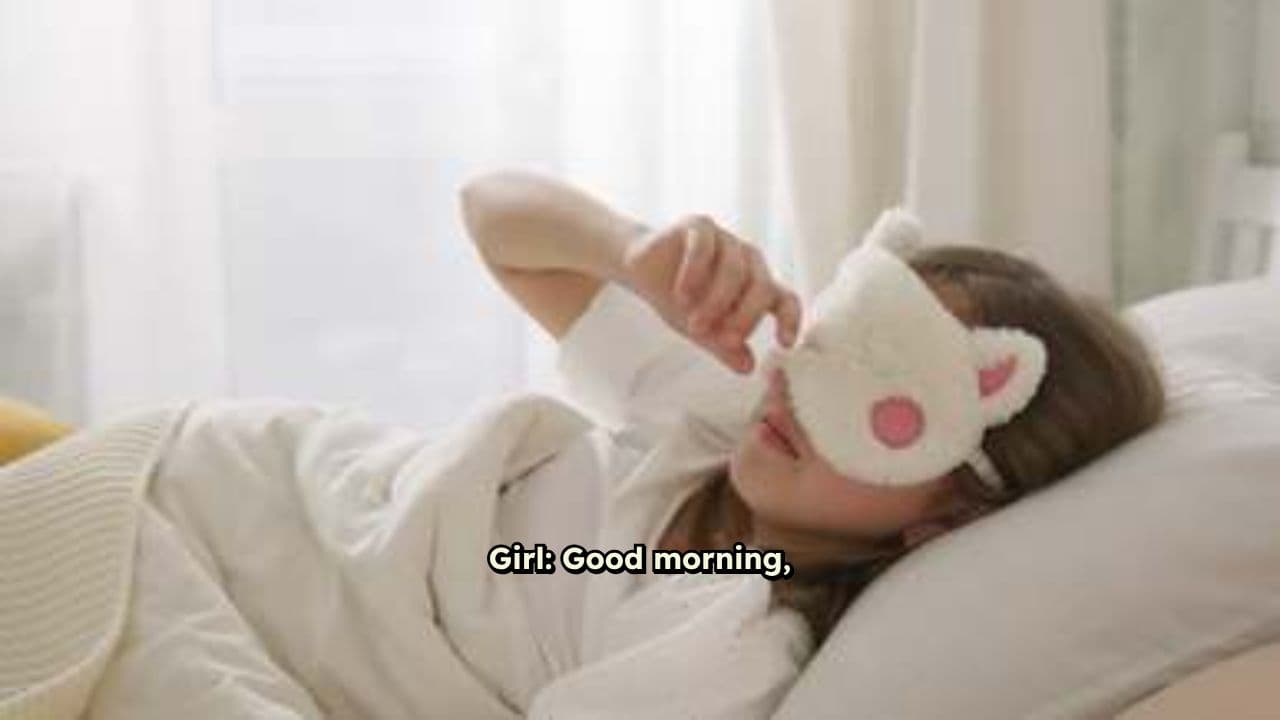 Heartfelt Bond Between Girl and Parrot