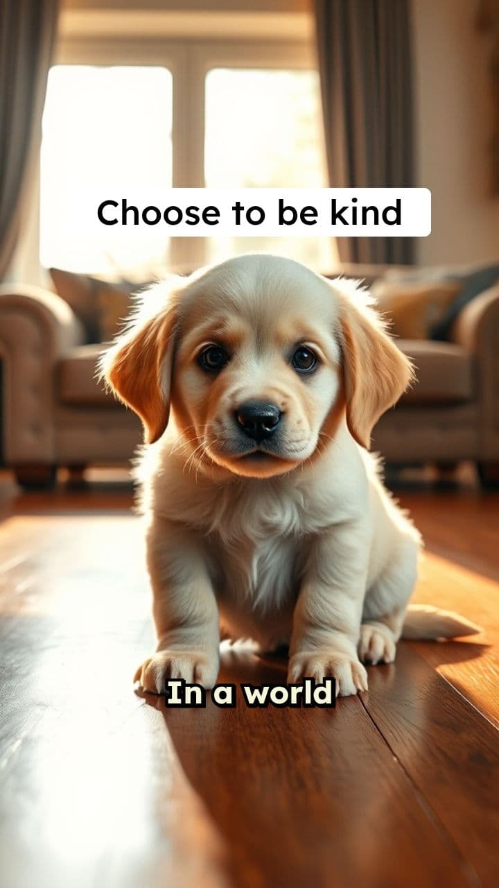 A Message of Kindness