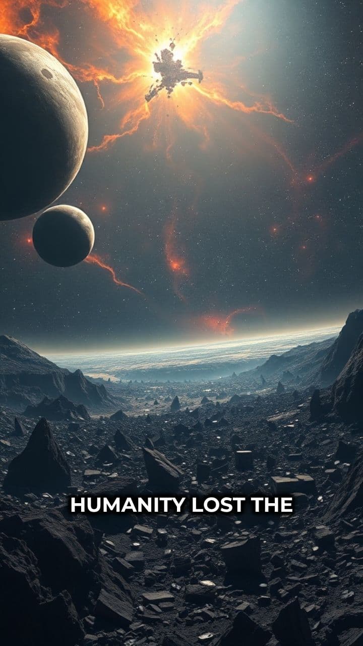 Saved from Ourselves: The Ketharii Encounter