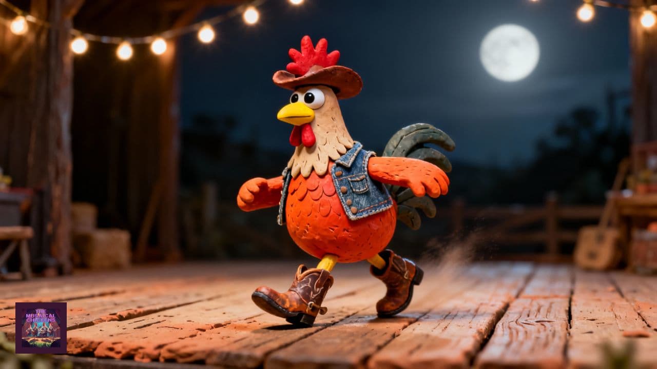 Musical Chickens Jam