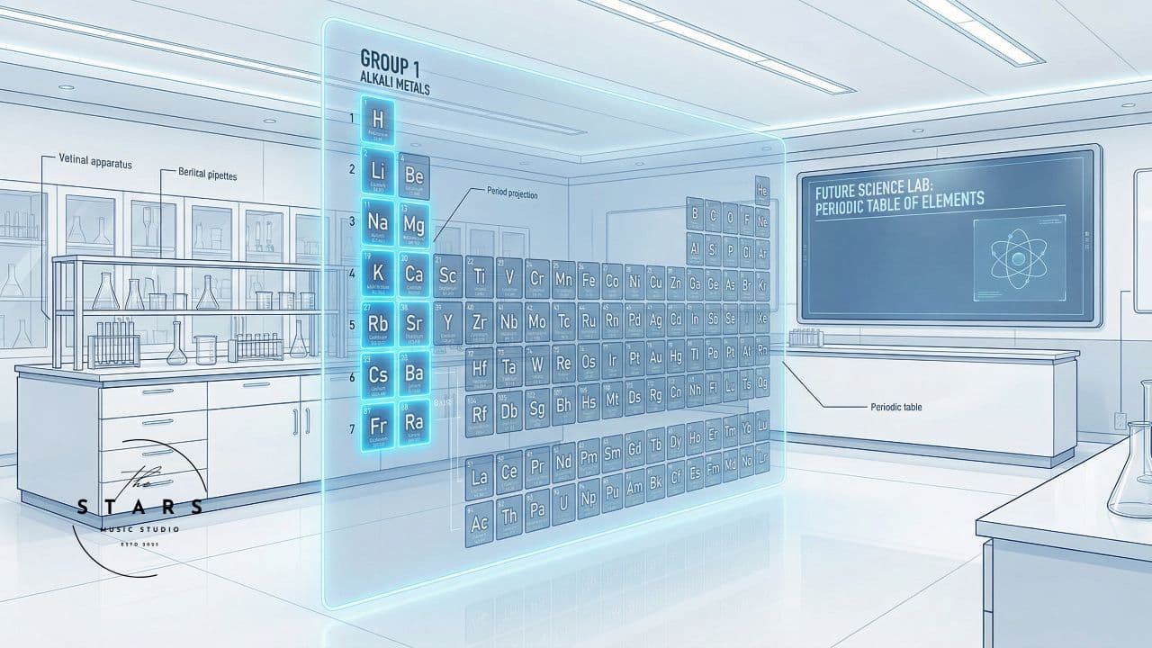 Alkali Metals: Trends and Reactions