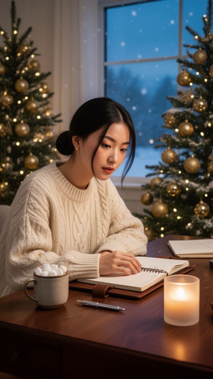 A Productive Christmas Break