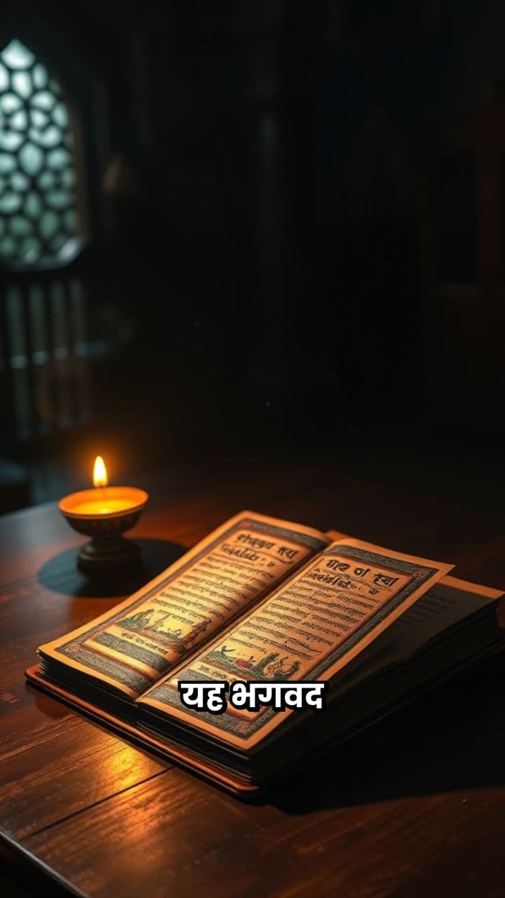 भीष्म का शंखनाद और धर्म का संघर्ष