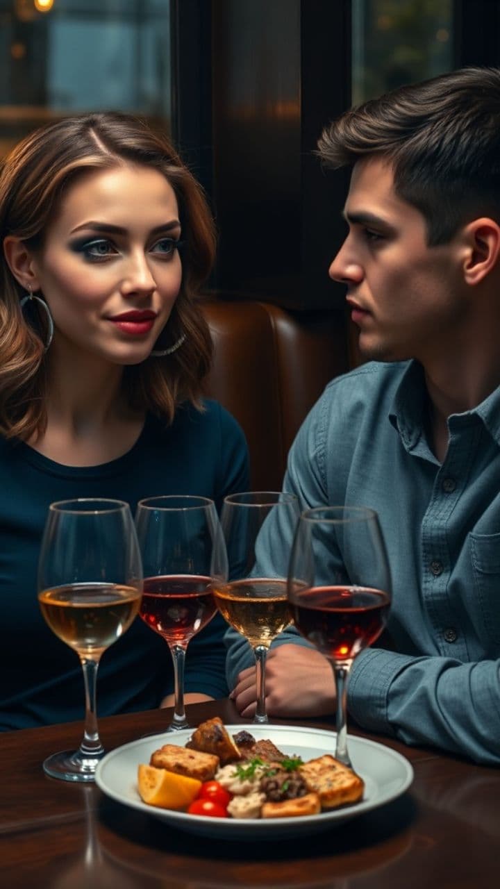 The PowerPoint First Date