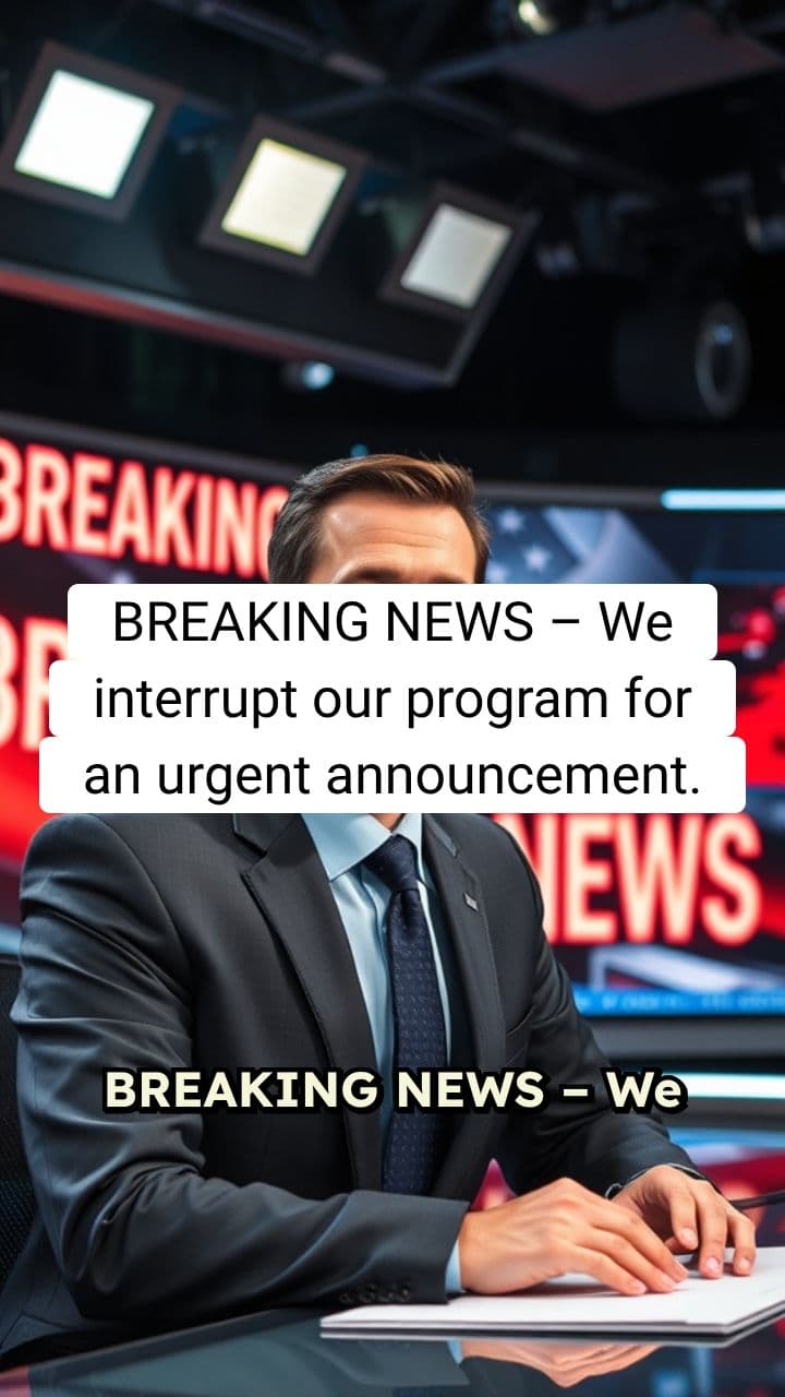 Breaking News: World's Most Beautiful Woman