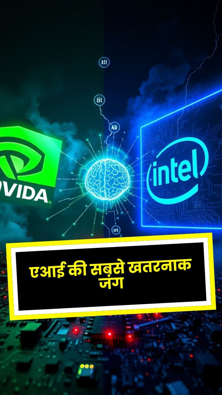एआई की सबसे खतरनाक जंग