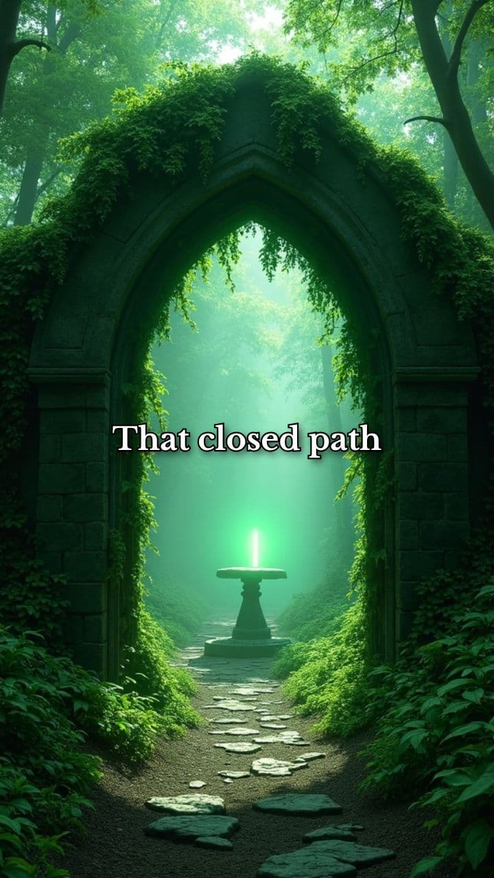 Protected by the Closed Path