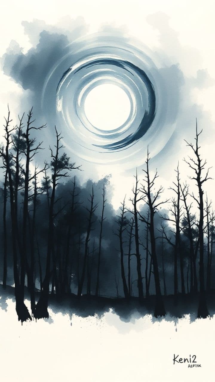 Stunned by Your Beauty