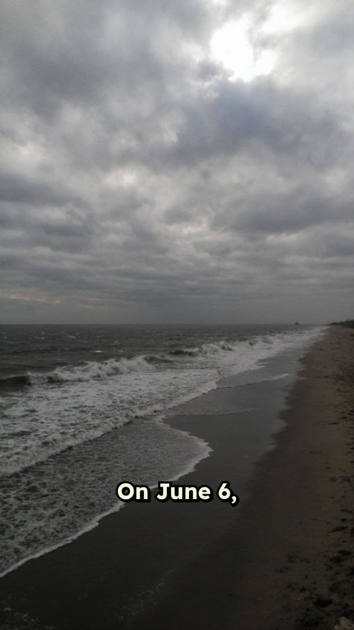 D-Day: A Day of Sacrifice and Courage