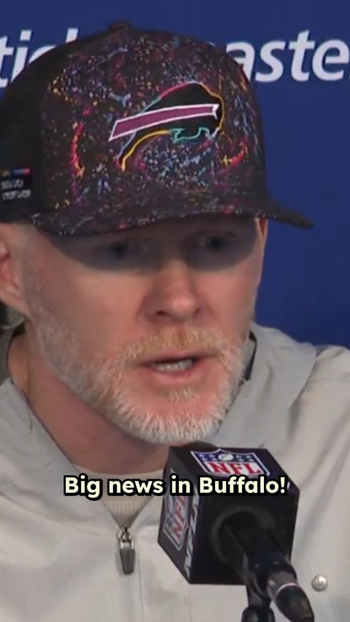 Bills Acquire Major Player