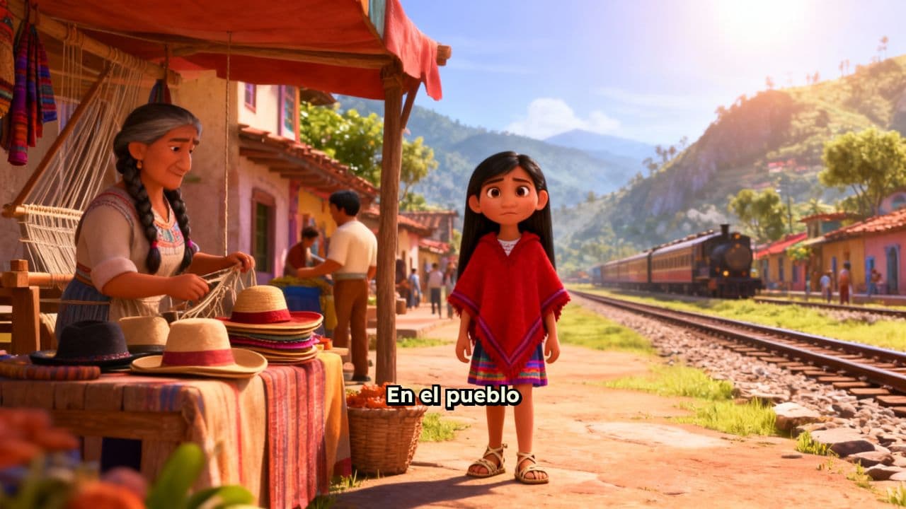 Killa y el Tren del Medio Mundo