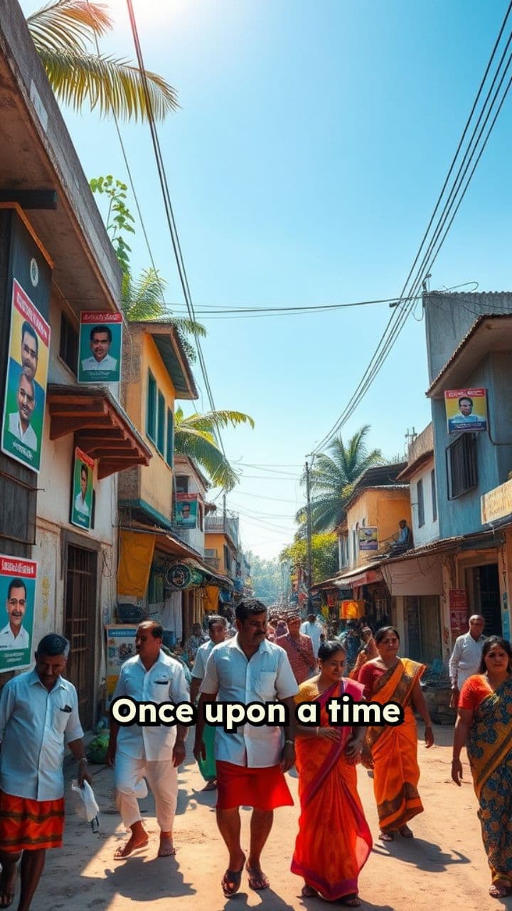 Broken Promises in Village Elections