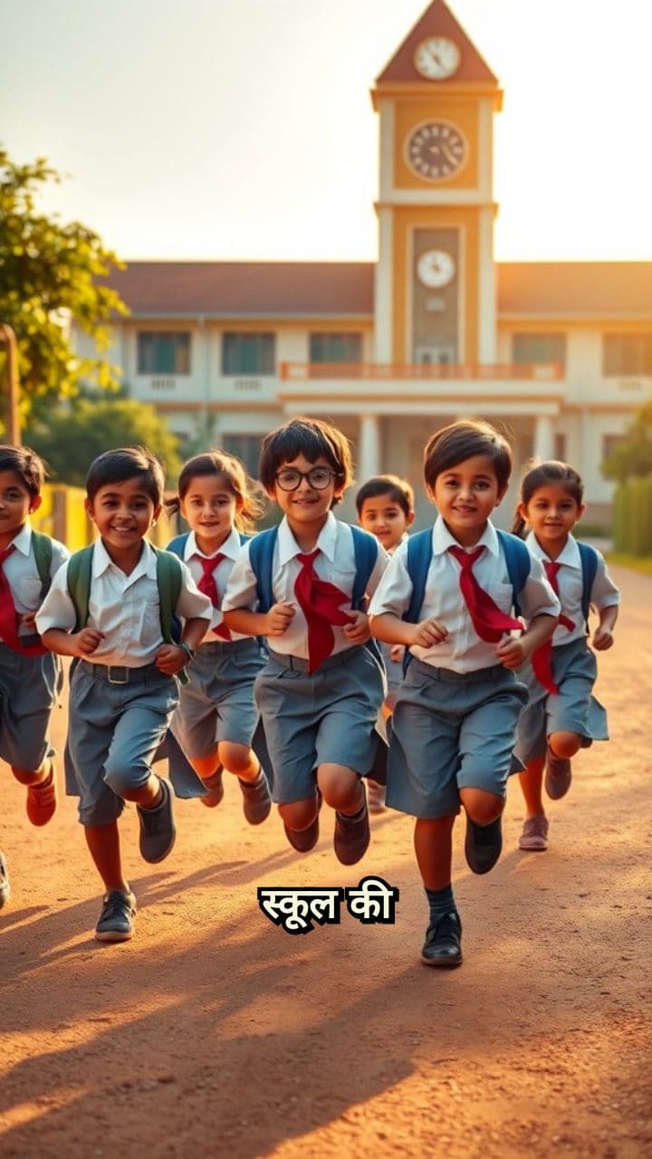 बचपन की यादें