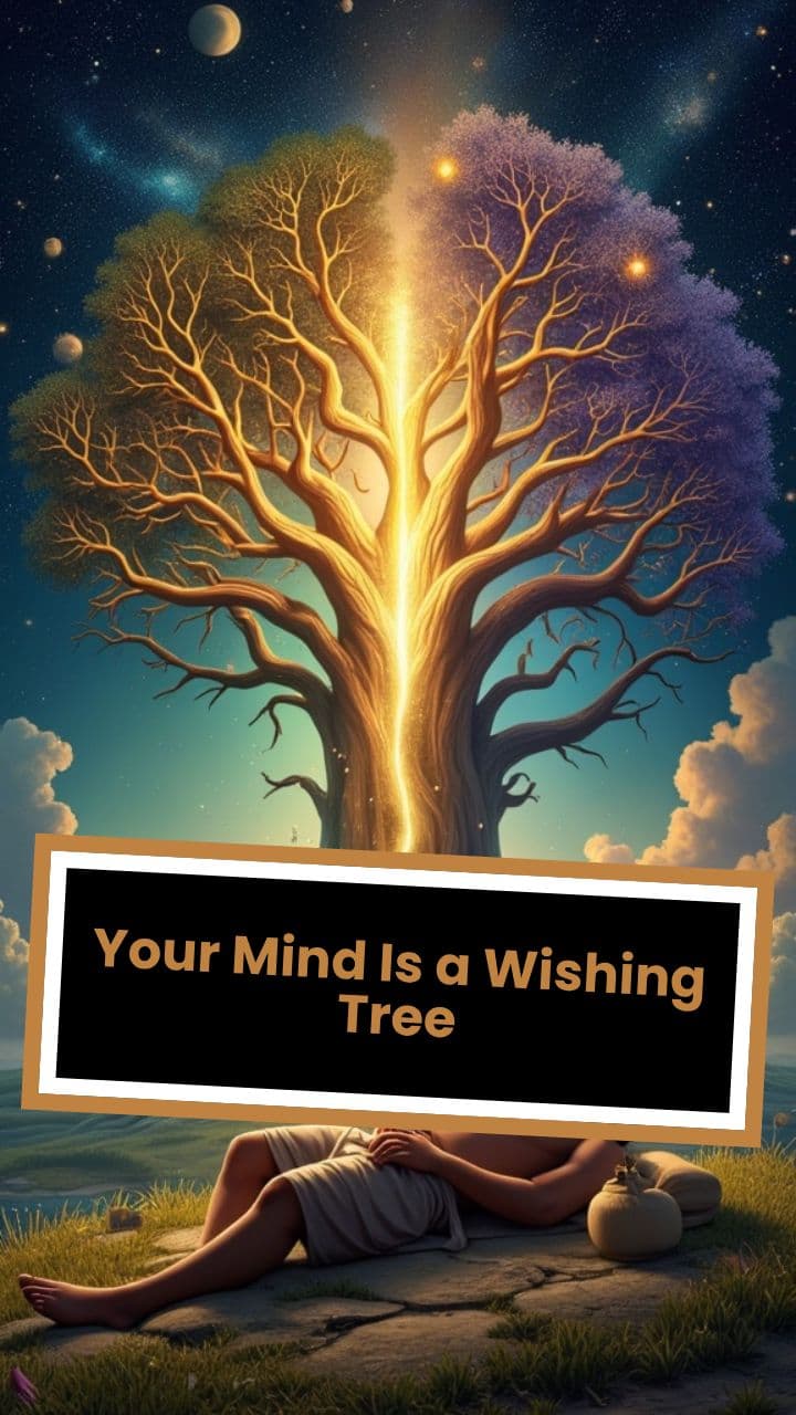 Your Mind Is a Wishing Tree