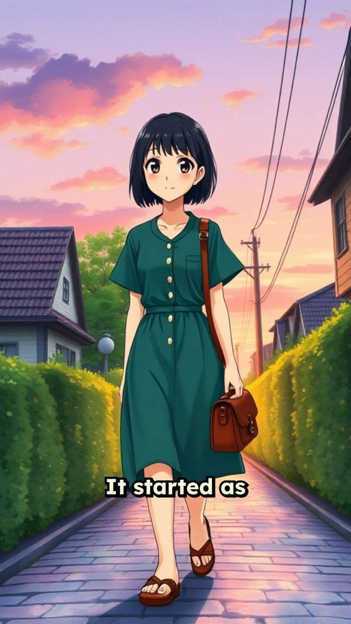 The Shadow at Twilight