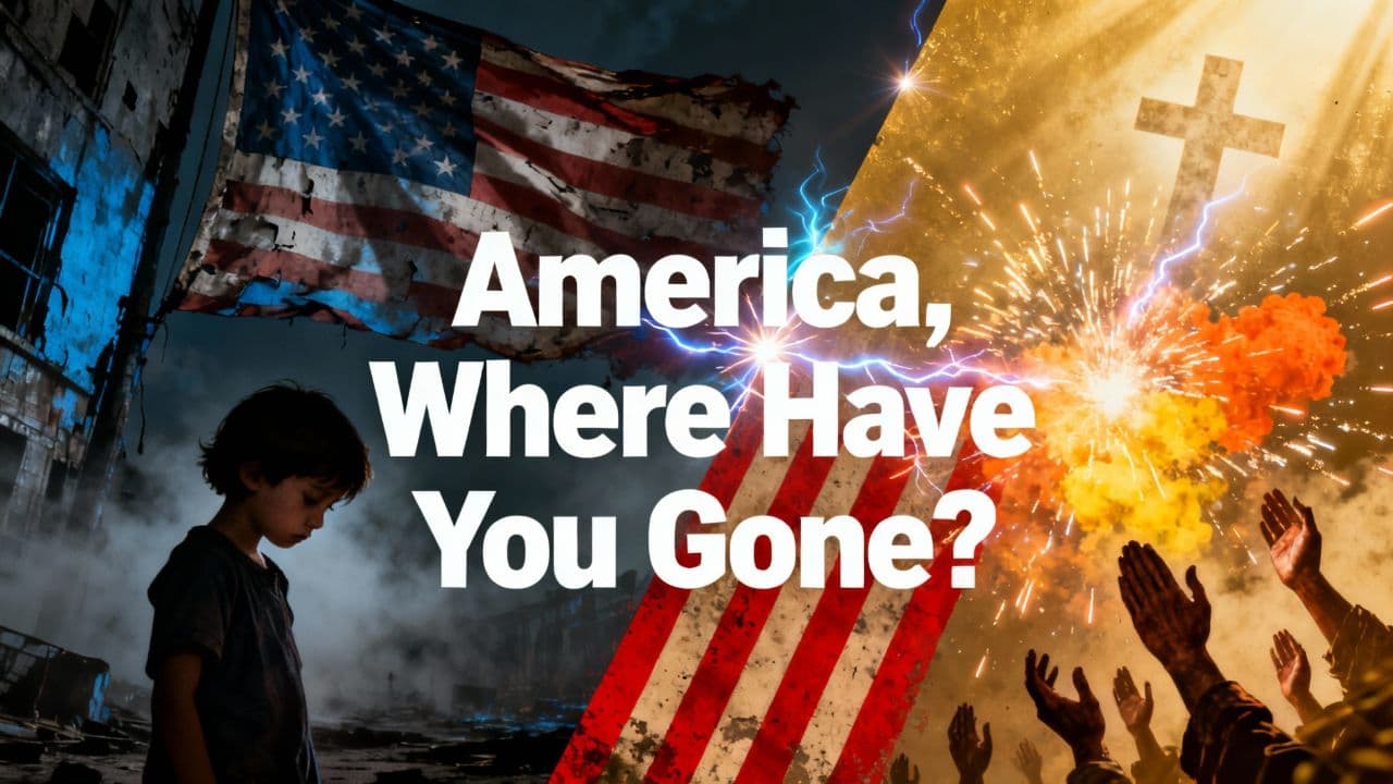 America, Where Have You Gone?