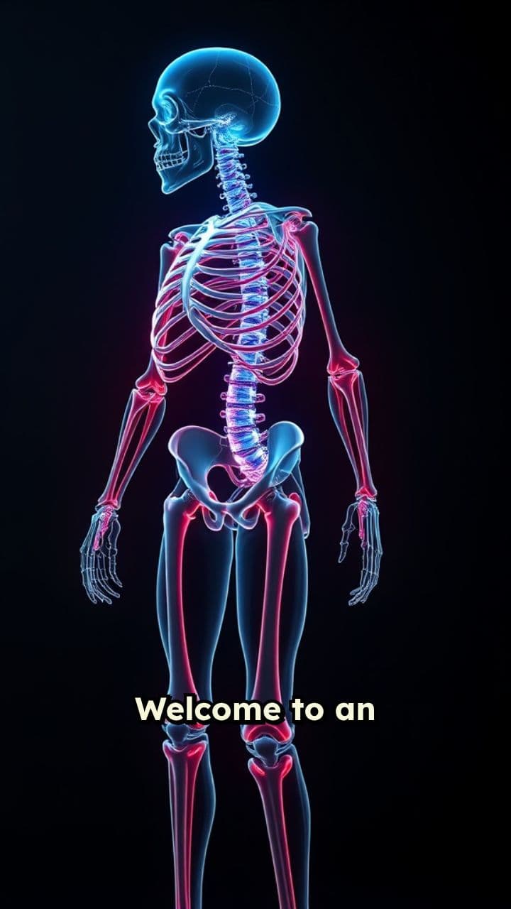 Journey Inside the Human Body