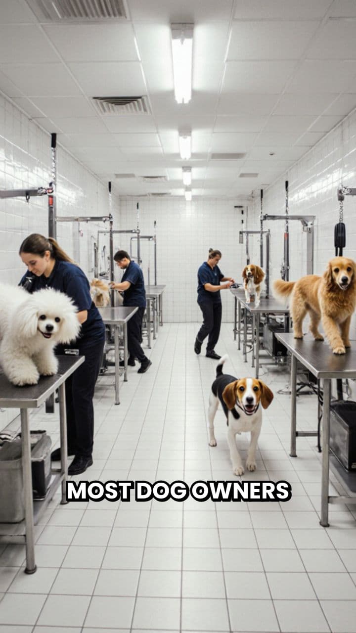 Kylee's BARK-tique: Pet Pampering