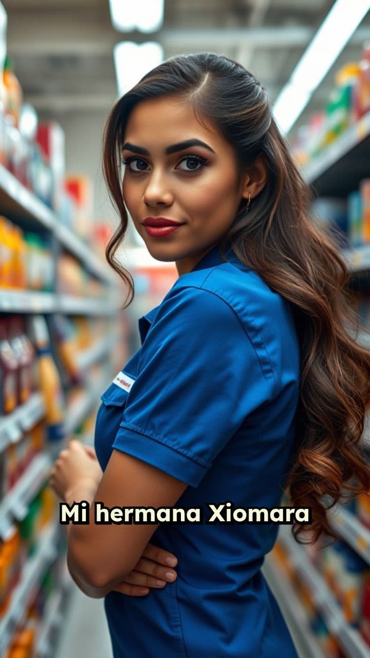 La inspiradora historia de Xiomara