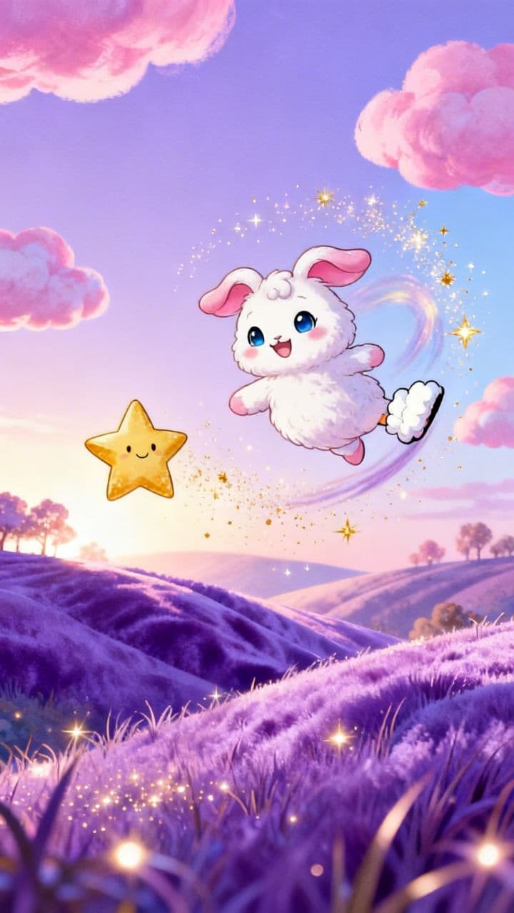 Snooli and the Lost Cloud Shoes